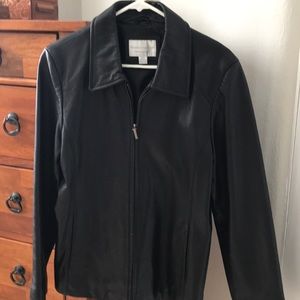 Genuine Lambskin Leather Jacket